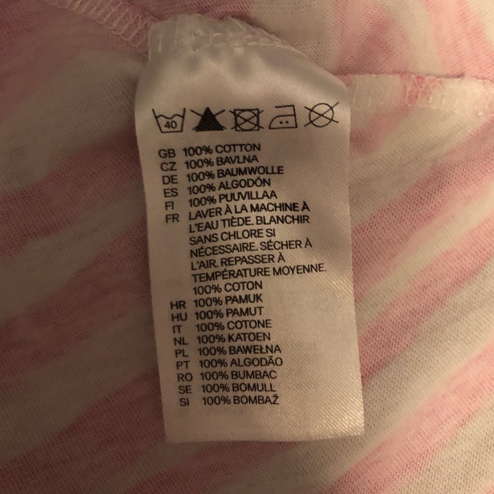 H&M medium short flowy skirt with pockets - Picture 6 of 7